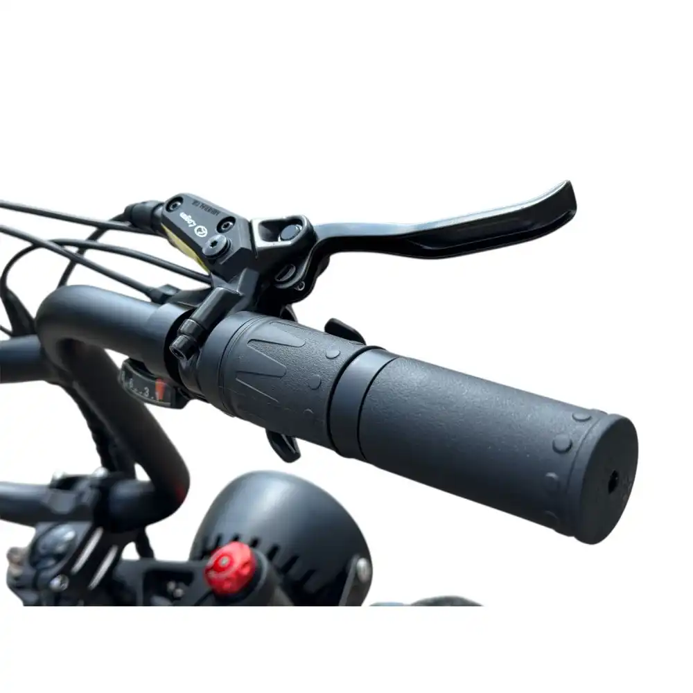 Электровелосипед SmartBalance Hunter Чёрный11378